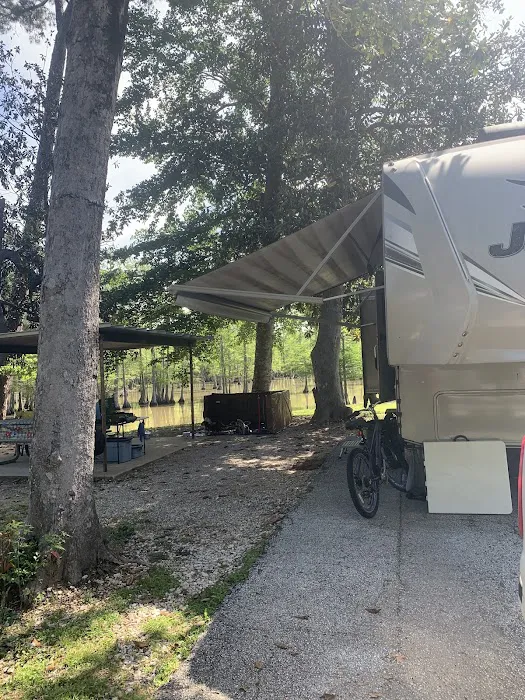 Magnolia Ridge Park Campground Picture 10