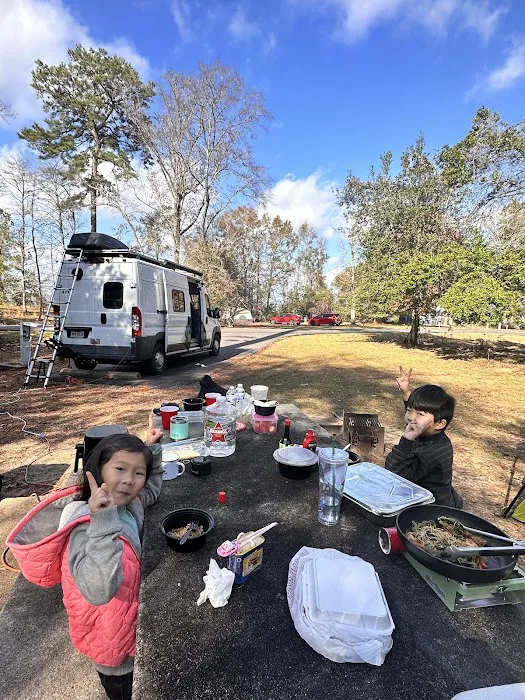 Martin Dies, Jr. Campground Picture 9