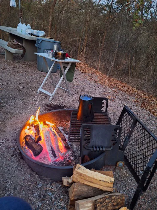 Rock Creek Campground Picture 1