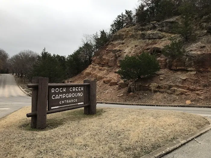 Rock Creek Campground Picture 5