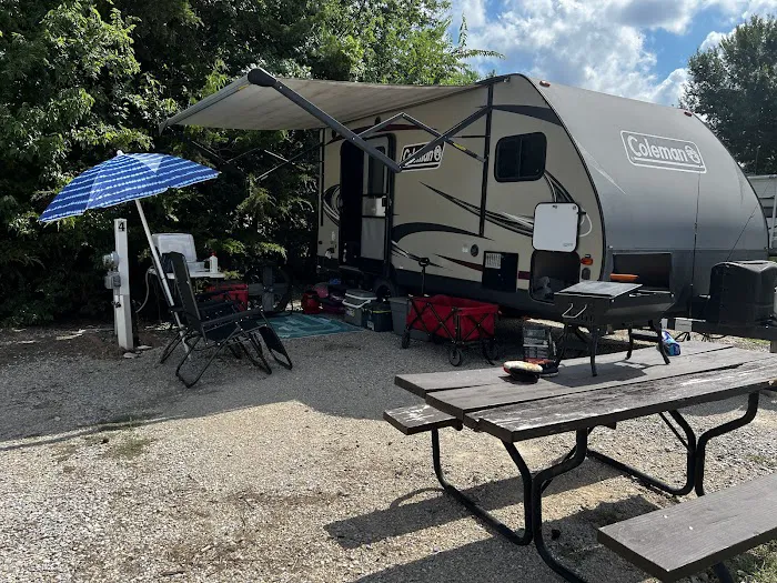 Arbuckle RV Resort Picture 6