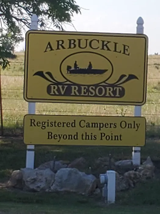Arbuckle RV Resort Picture 5