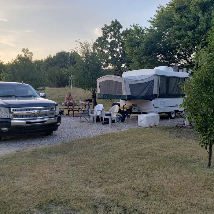 Arbuckle RV Resort Picture 8