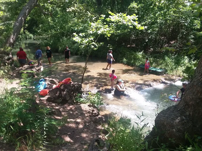 Cold Springs Campground Picture 8