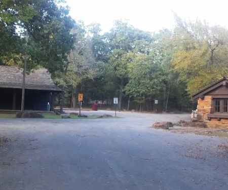 Cold Springs Campground