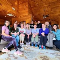 Southern Lights Cabin ico