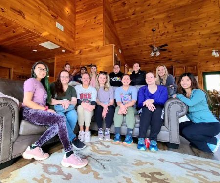 Southern Lights Cabin