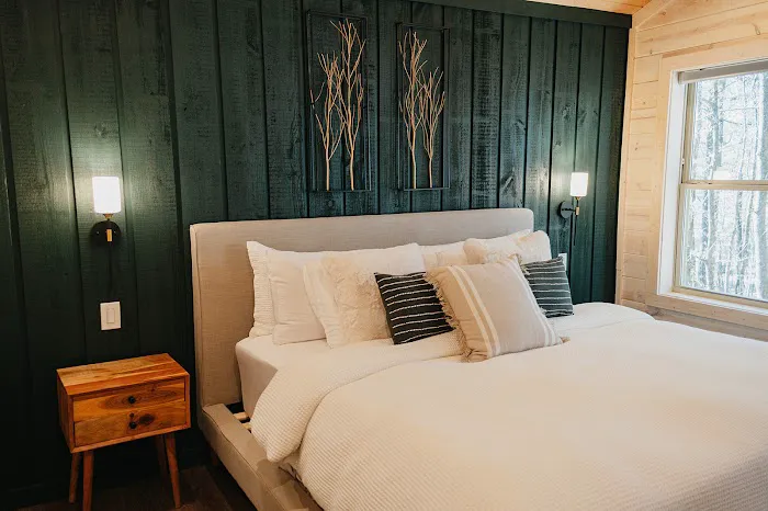 Lodger Than Life Cabin Picture 2