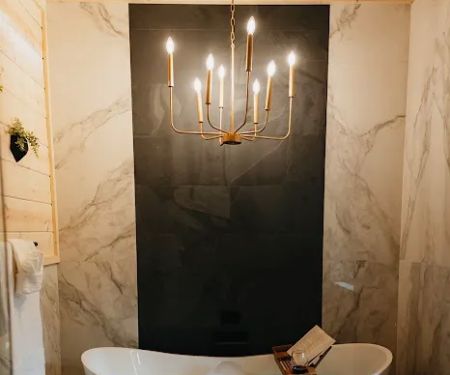 Lodger Than Life Cabin