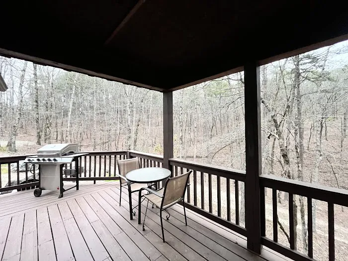 Juniper Hill Cabin Picture 1