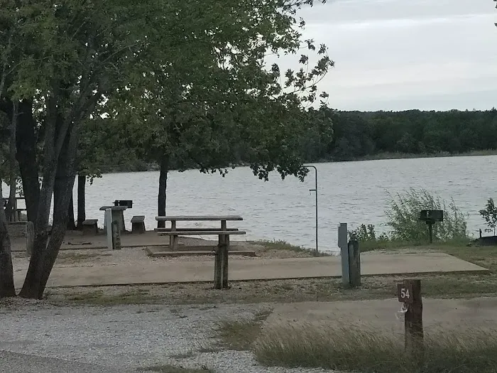 Murray Lake RV Campground Picture 5