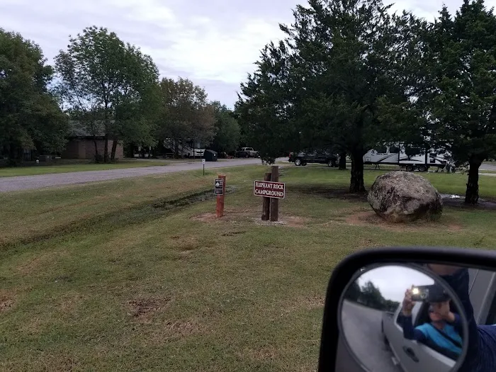 Murray Lake RV Campground Picture 8