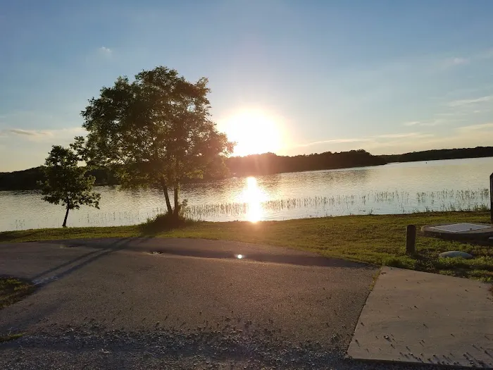 Murray Lake RV Campground Picture 1