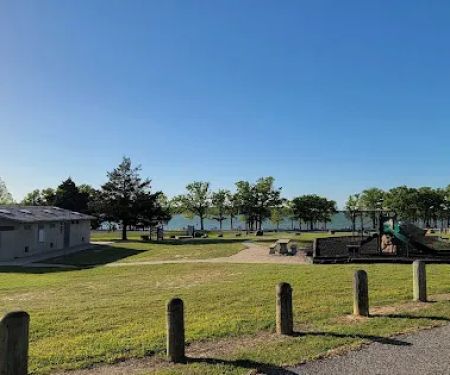 Elephant Rock Campground sits # 64