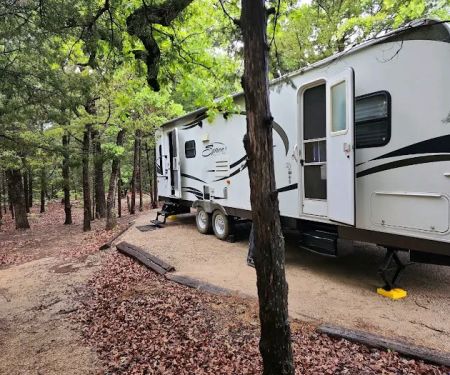 Dukes Forest Campground