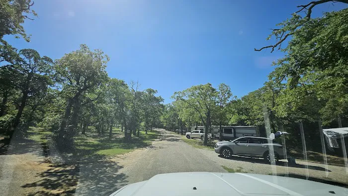 Dukes Forest Campground Picture 4