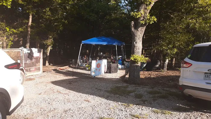 Dukes Forest Campground Picture 2