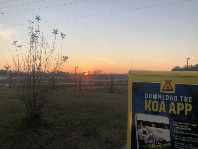 Lufkin KOA Journey Picture 1