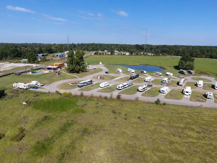 Lufkin KOA Journey Picture 6