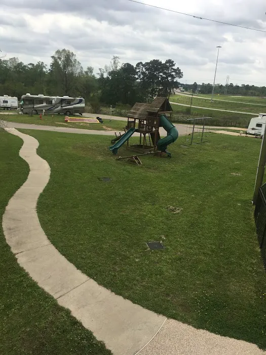 Lufkin KOA Journey Picture 9