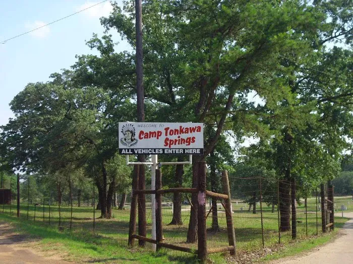 Camp Tonkawa Springs RV Park and Campground Picture 4