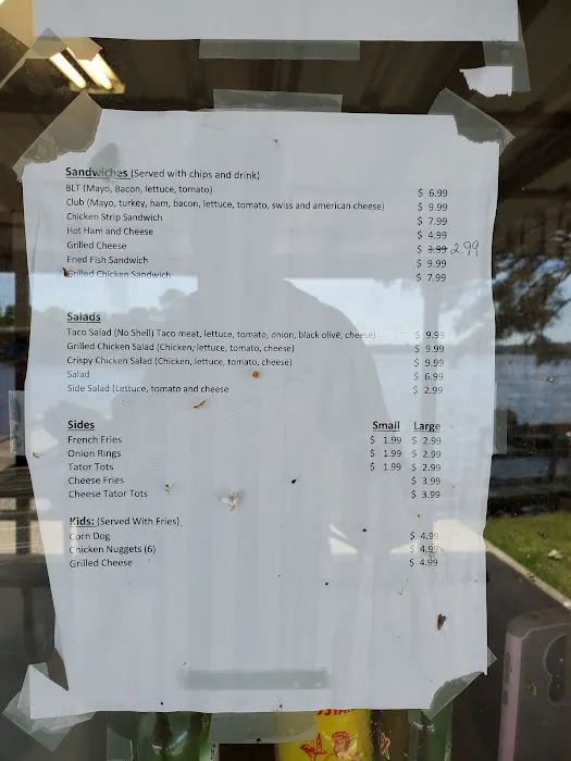 Lake Murvaul Marina & Resort Picture 9