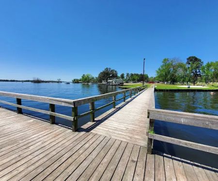 Lake Murvaul Marina & Resort