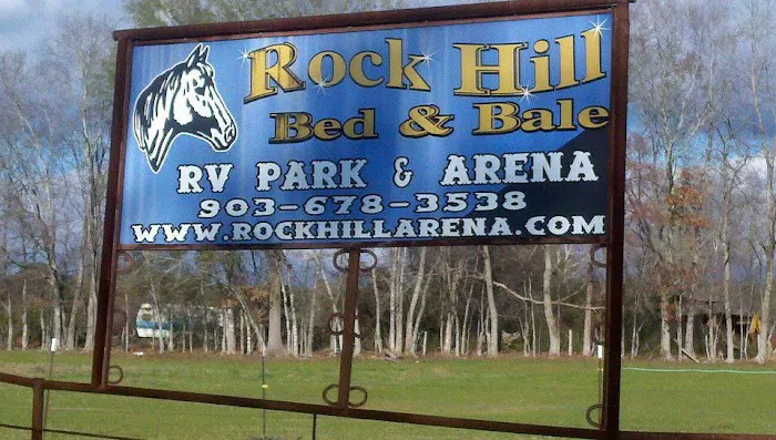 Rock Hill Bed & Bale RV Park & Arena Picture 3