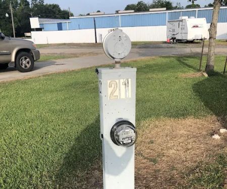 Southern Living RV Park Greenwood LLC