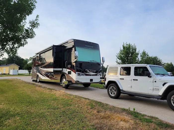 Southern Living RV Park Greenwood LLC Picture 10