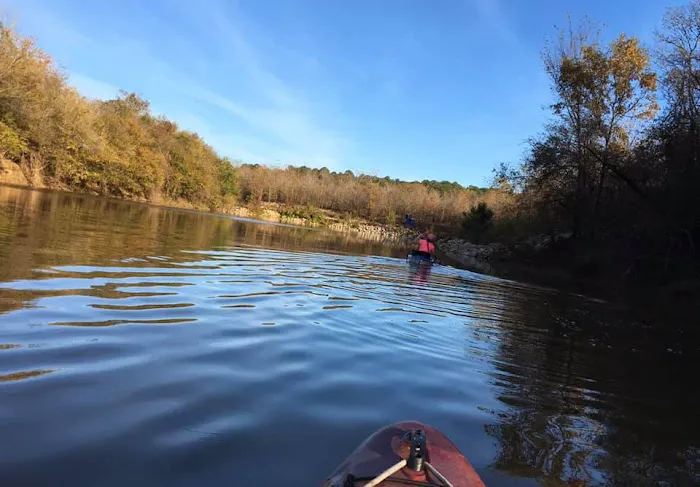 Loggy bayou camp ground Picture 1