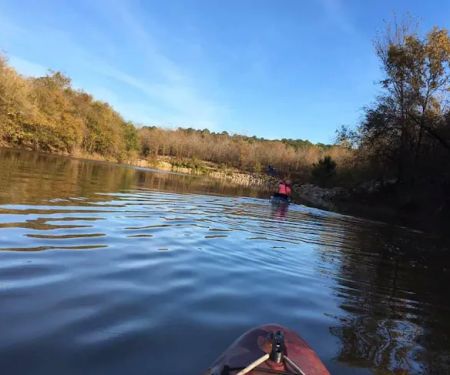 Loggy bayou camp ground