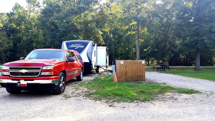 Barksdale AFB FamCamp Picture 8