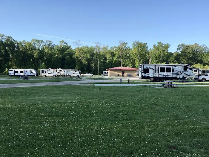 Barksdale AFB FamCamp Picture 5
