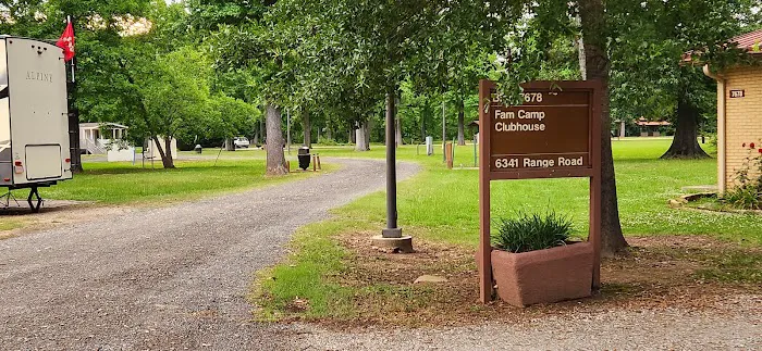 Barksdale AFB FamCamp Picture 1