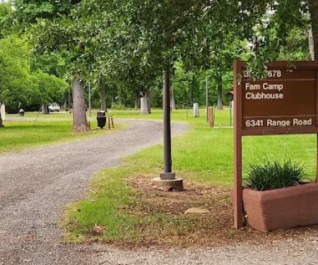 Barksdale AFB FamCamp