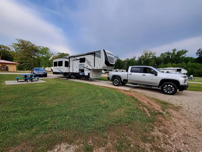 Barksdale AFB FamCamp Picture 6
