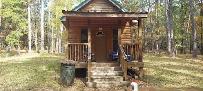 Alabama-Coushatta Tribe Lake Campground Picture 8