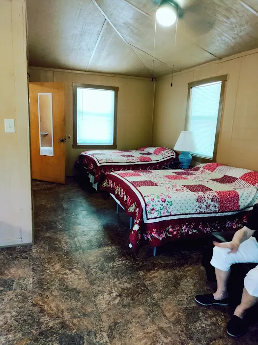 Alabama-Coushatta Tribe Lake Campground Picture 4