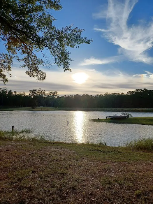 Alabama-Coushatta Tribe Lake Campground Picture 7