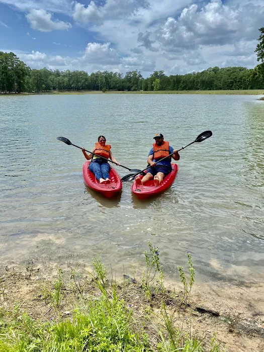 Alabama-Coushatta Tribe Lake Campground Picture 9