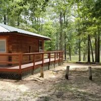 Alabama-Coushatta Tribe Lake Campground ico