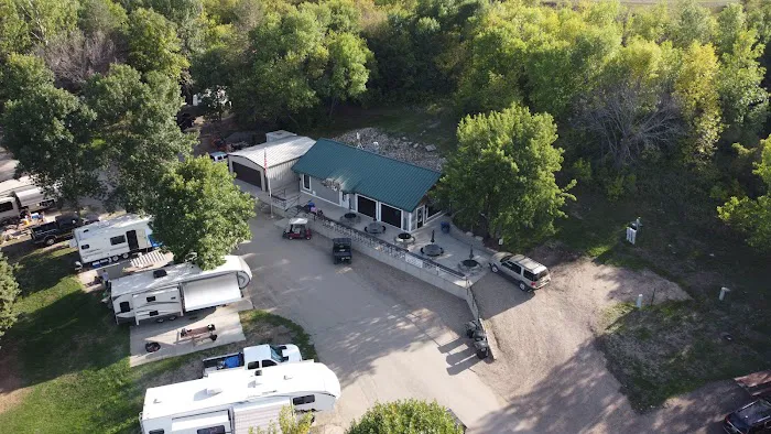 Pelican Point Campground Picture 1