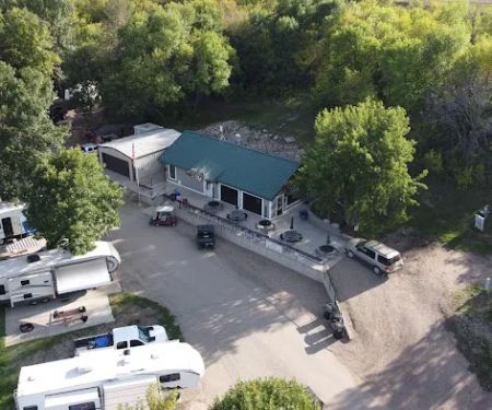 Pelican Point Campground