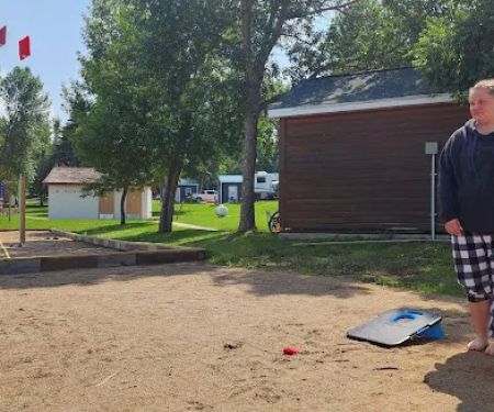 Lazy Fish at Pelican Point