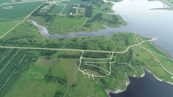 Parkhurst Campground Picture 4