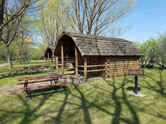 Jamestown Campground Picture 1