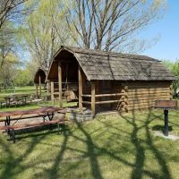 Jamestown Campground ico