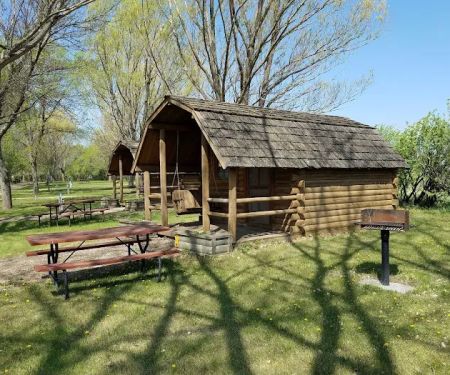 Jamestown Campground