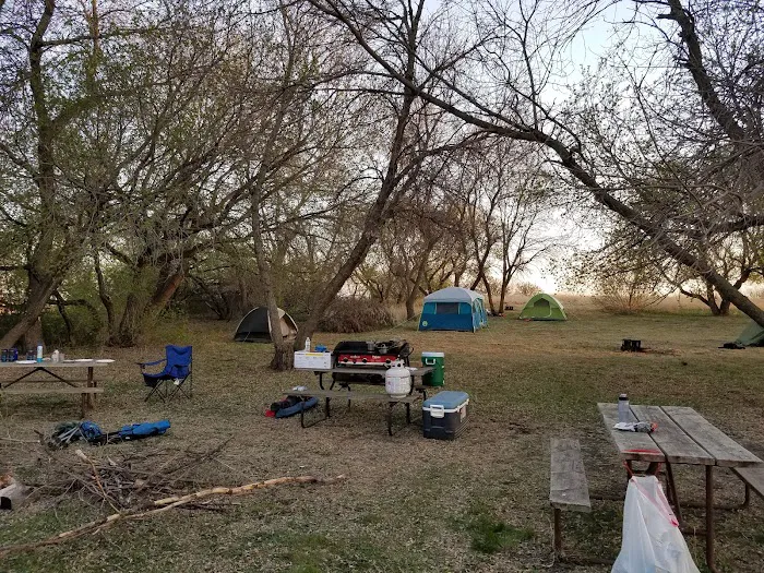 Jamestown Campground Picture 10